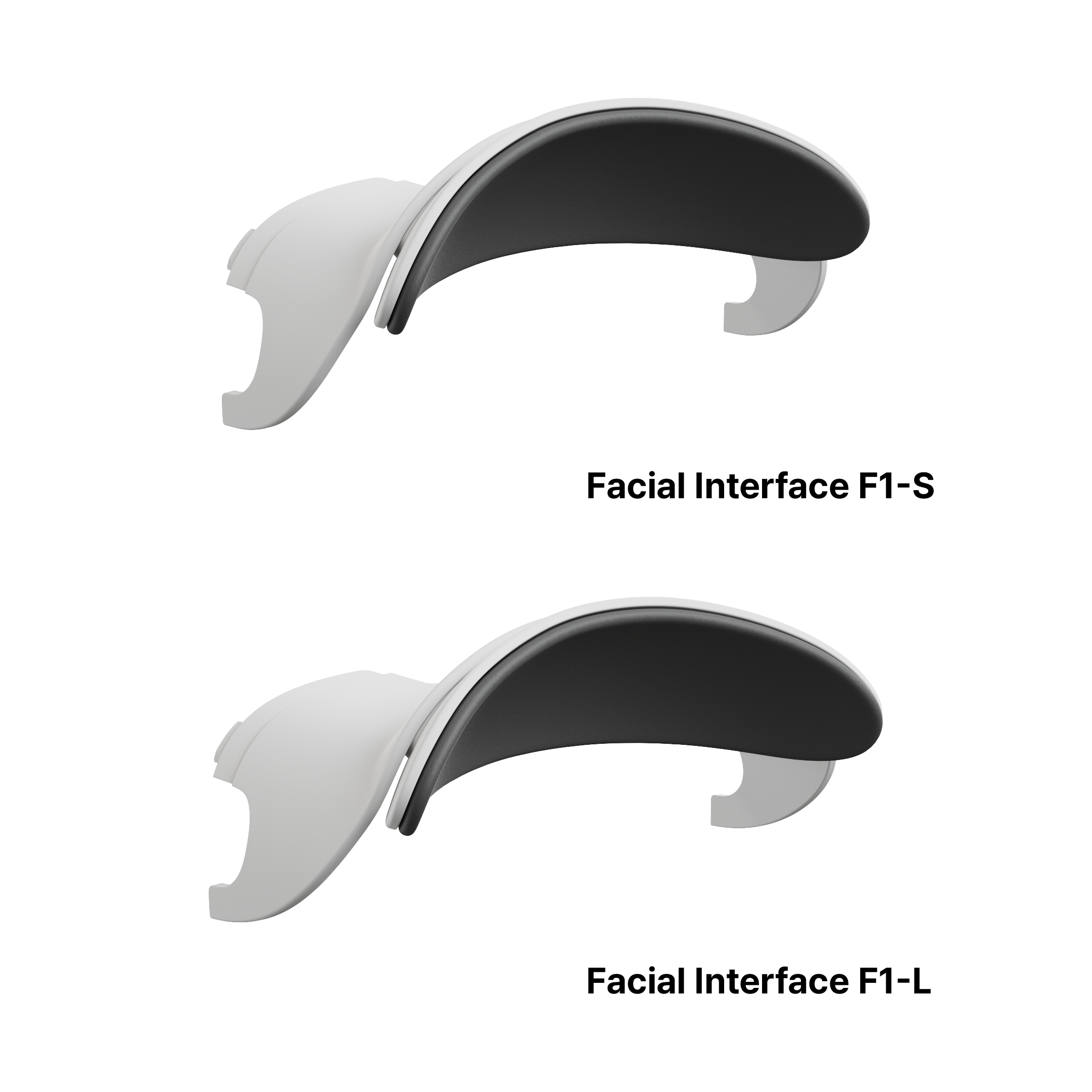 OVERAY TUNE for Meta Quest 3 – Cushion Set (2 Types)