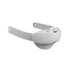 OVERAY TUNE for Meta Quest 3 – Pro Strap Long Cushion Set