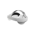 OVERAY TUNE for Meta Quest 3 – Pro Strap Long Cushion Set