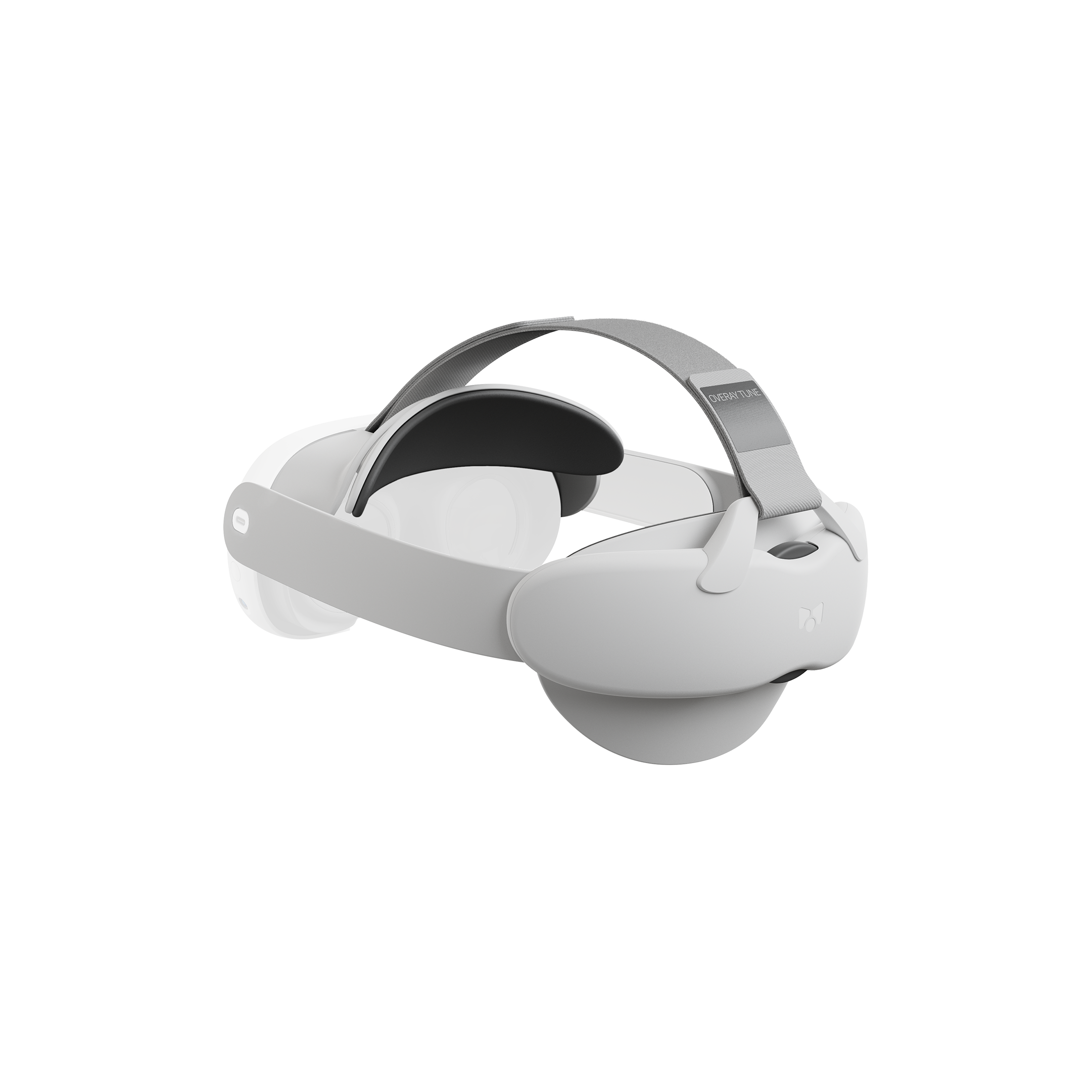 OVERAY TUNE for Meta Quest 3 – Pro Strap Full Set (2 Types)
