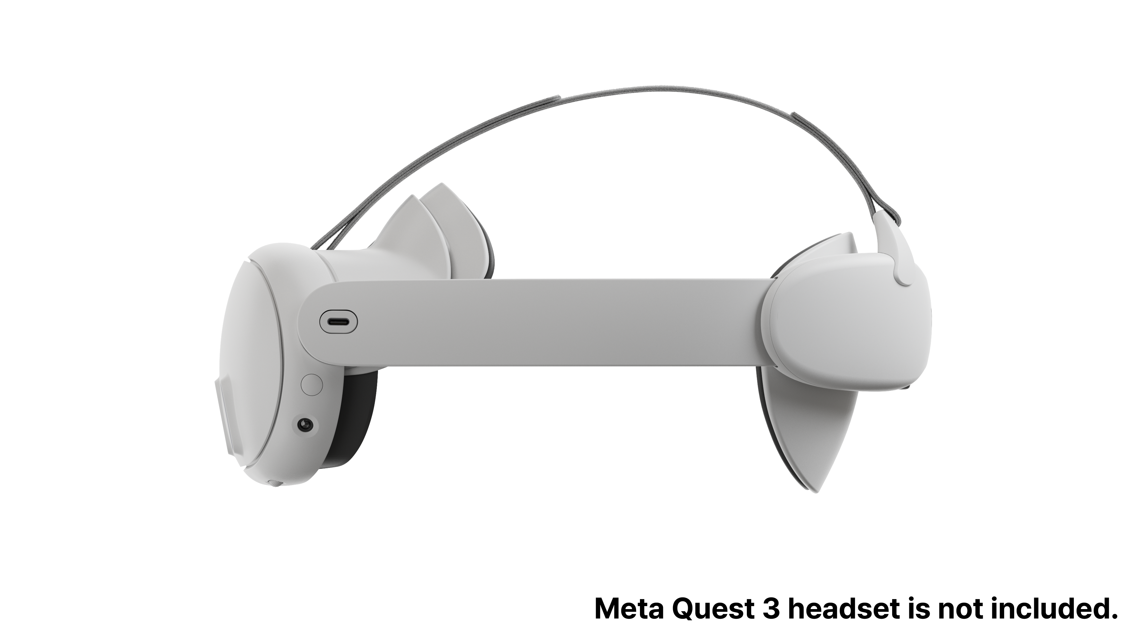 Side view of OVERAY TUNE showing open-face design that enhances peripheral visibility and maintains a comfortable balance.