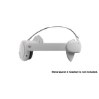 OVERAY TUNE for Meta Quest 3 – Pro Strap Long Cushion Set