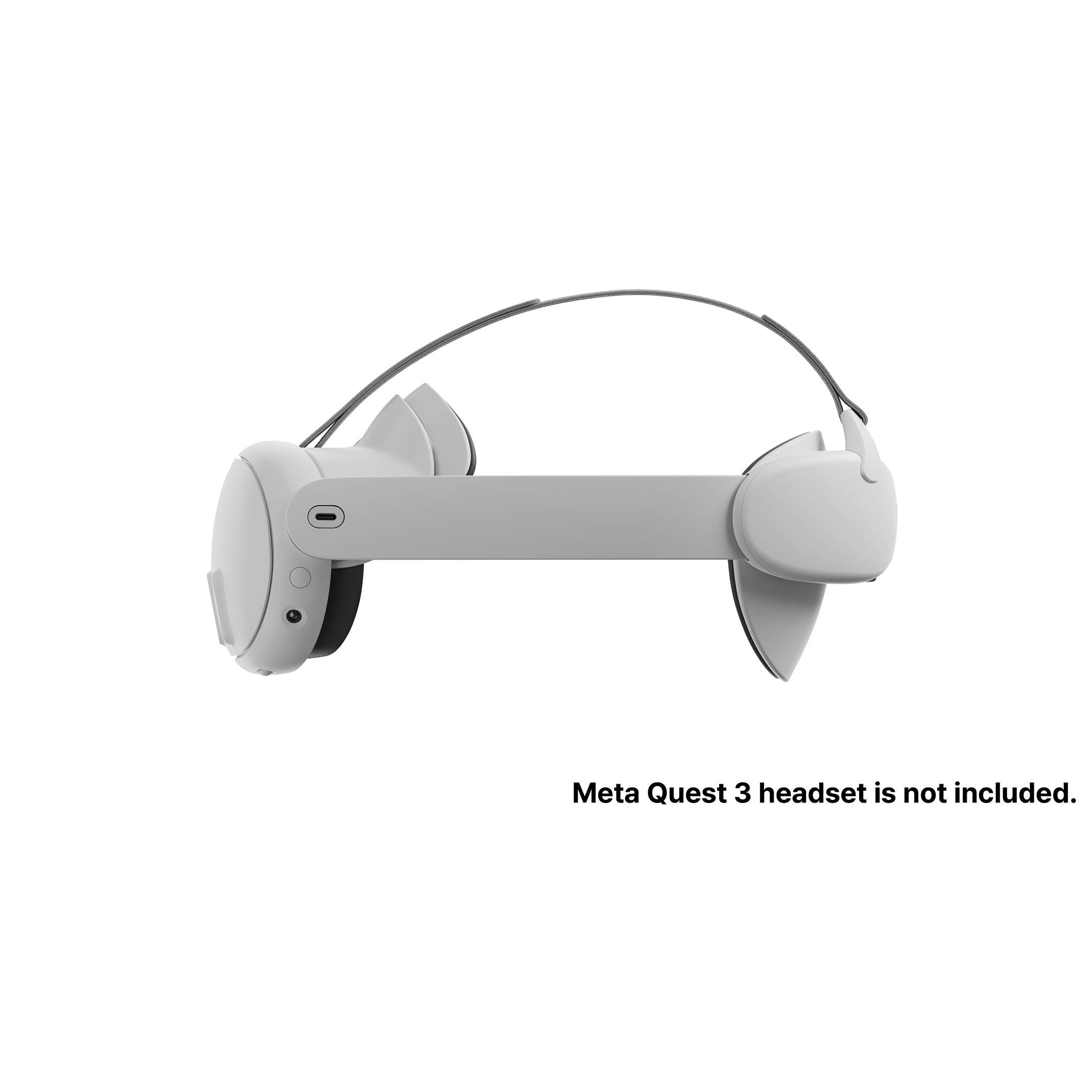 OVERAY TUNE for Meta Quest 3 – Pro Strap Full Set (2 Types)